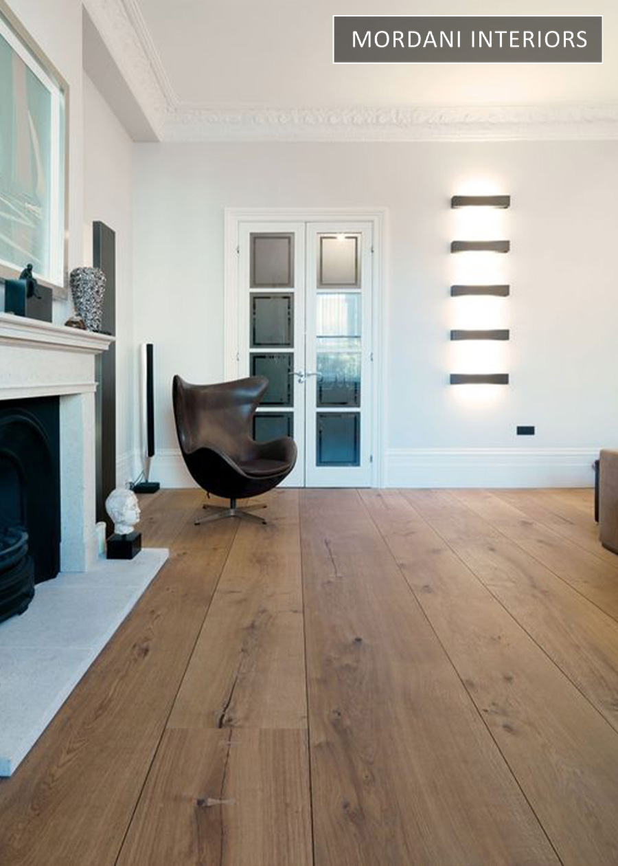 Wide Oak Vista Spc Wooden Flooring